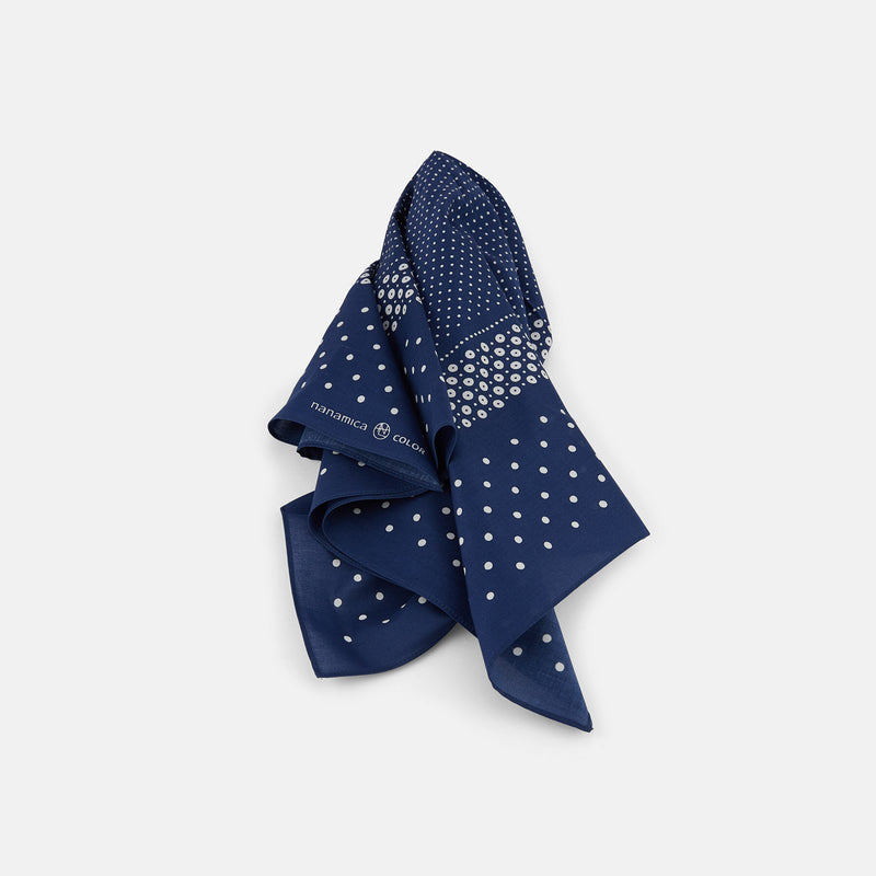 Cotton Bandana polka dot