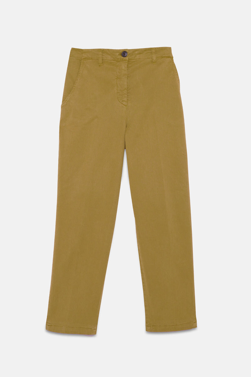 Sarah Regular-fit trousers