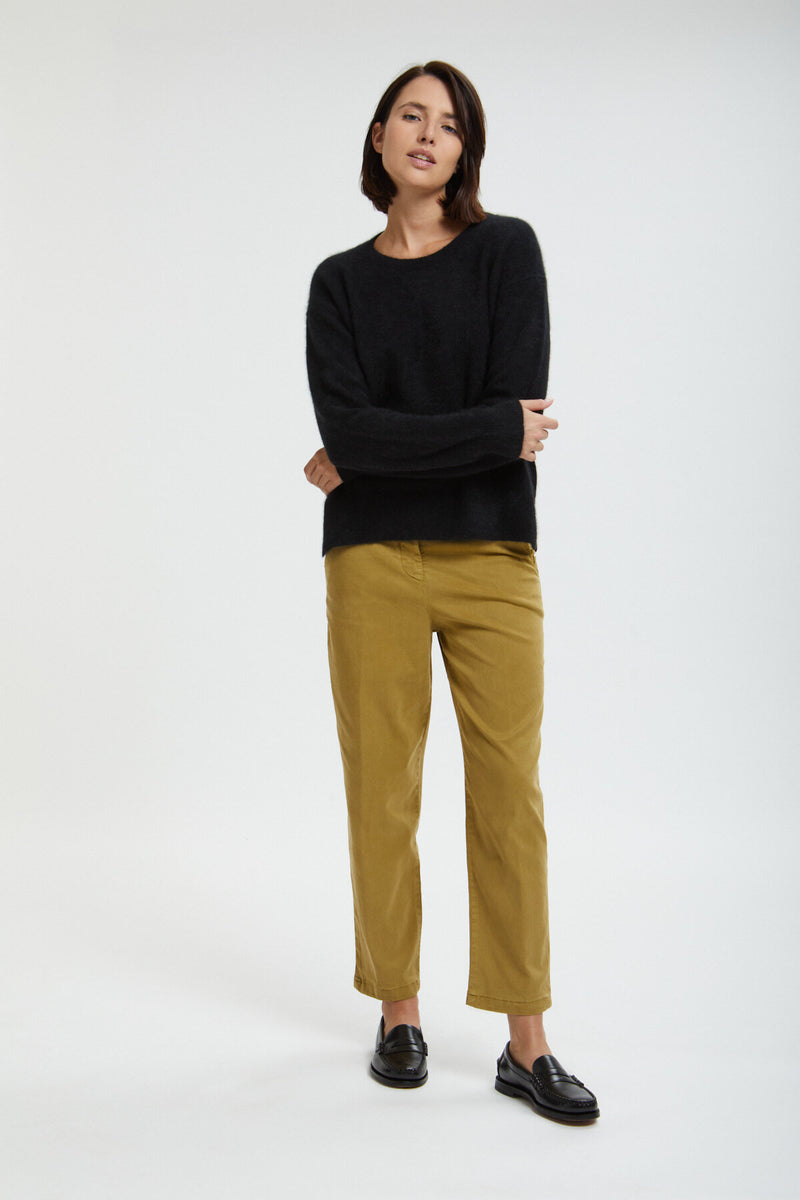 Sarah Regular-fit trousers