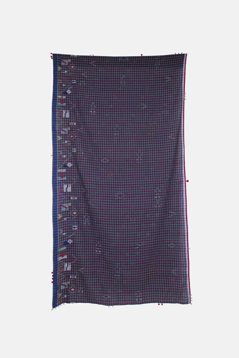 Jamdani Scarf