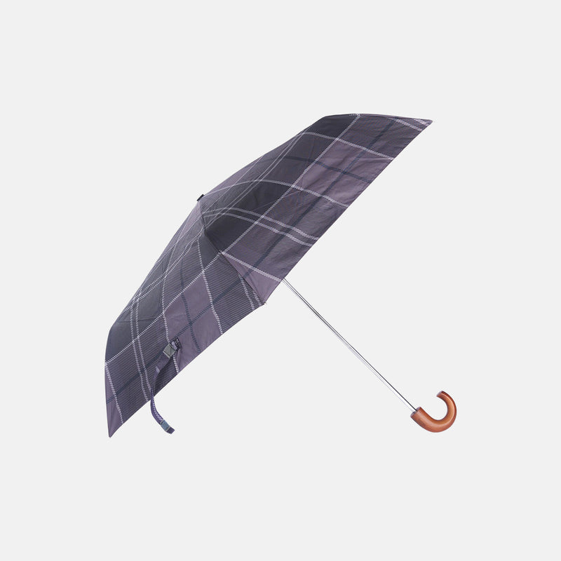 Tartan umbrella