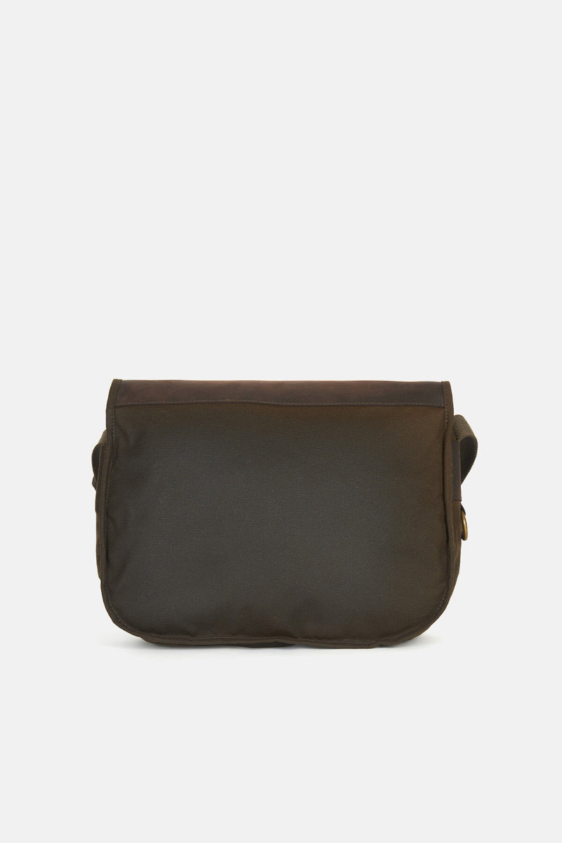 Borsa cerata Leather Tarras