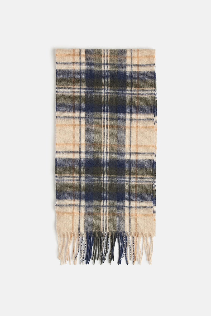 Sciarpa Check in Tartan