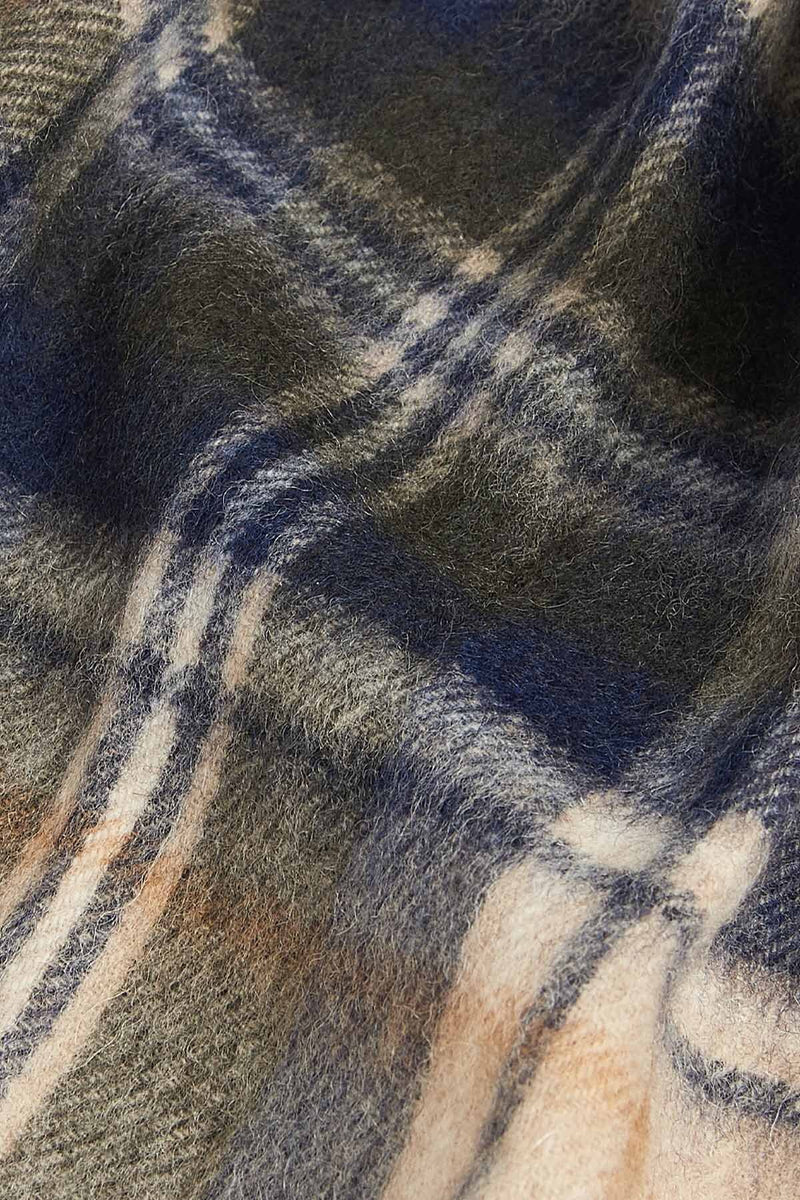 Sciarpa Check in Tartan