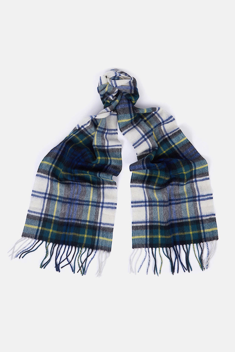 Sciarpa Check in Tartan