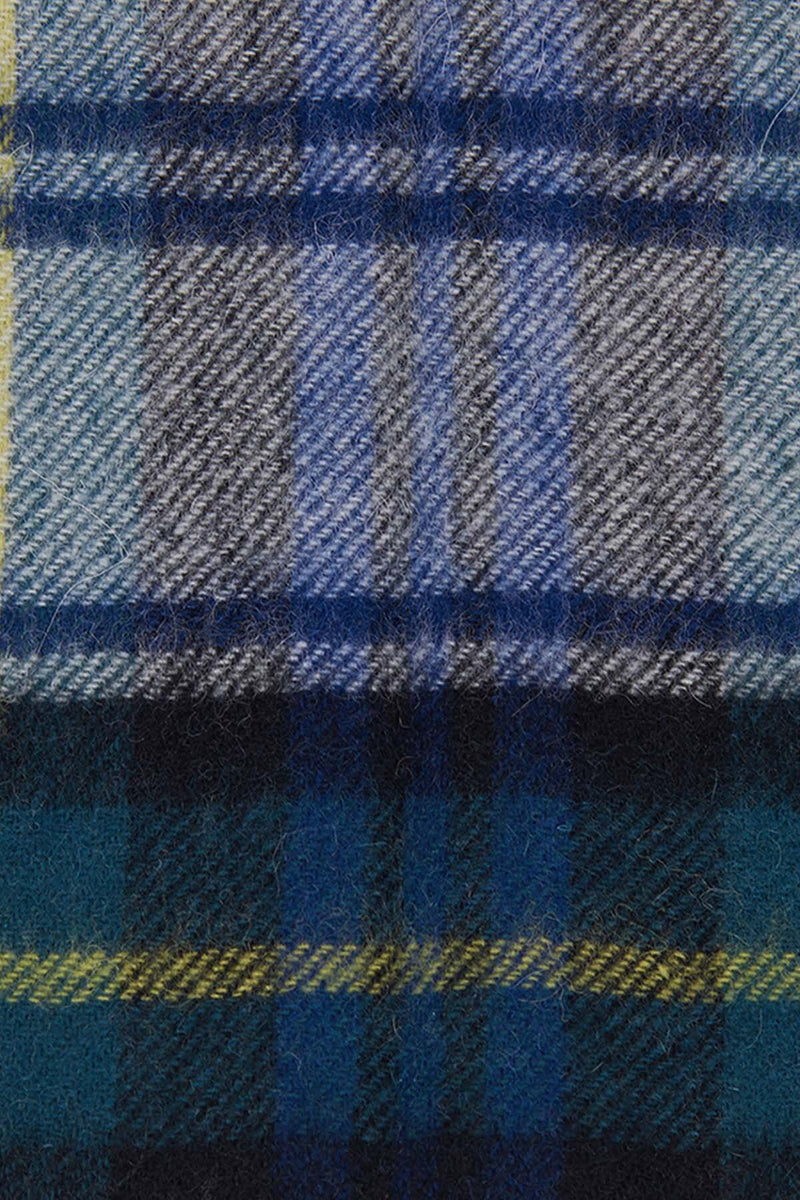 New Check Tartan Scarf