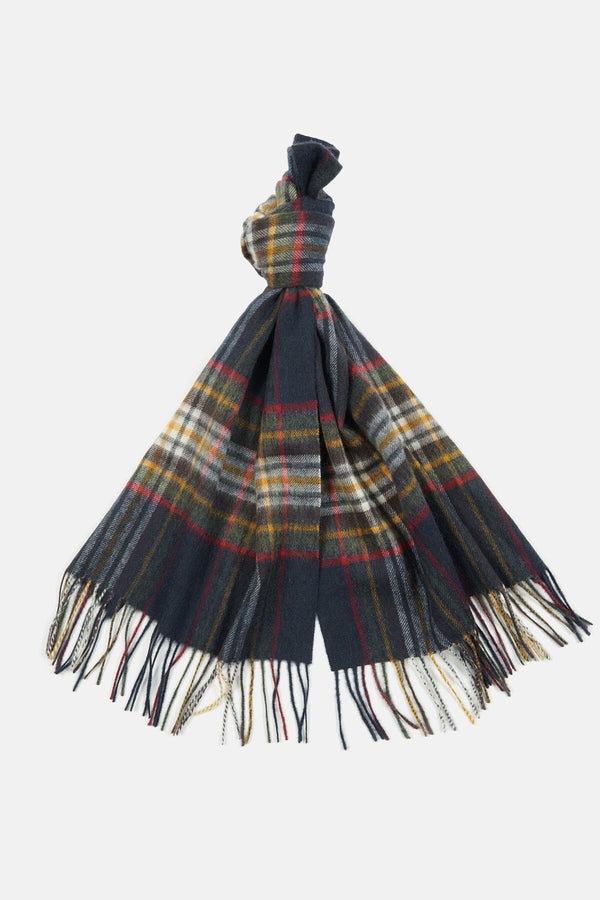 Torridon Check Scarf