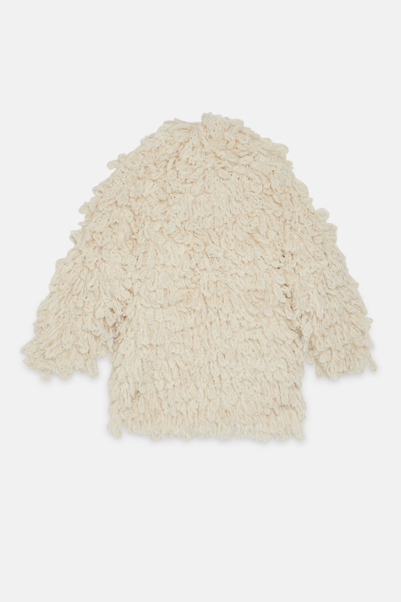 Cappotto Furry Dahlia